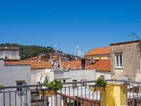 Plán poschodí v ubytovaní Incanto Sorrentino - De Vivo Realty Sorrento
