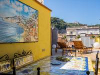 Balkón alebo terasa v ubytovaní Incanto Sorrentino - De Vivo Realty Sorrento