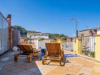 Balkón alebo terasa v ubytovaní Incanto Sorrentino - De Vivo Realty Sorrento