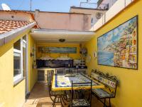 Balkón alebo terasa v ubytovaní Incanto Sorrentino - De Vivo Realty Sorrento