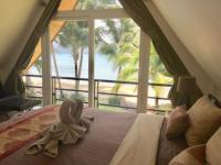 Půdorys ubytování Vitamin sea villas Koh Chang