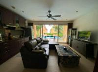 Půdorys ubytování Vitamin sea villas Koh Chang