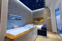 Plán poschodí v ubytovaní Stabiae Luxury Rooms