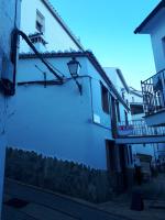 Půdorys ubytování Casa el puente