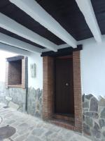 Půdorys ubytování Casa el puente