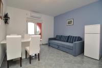 Posedenie v ubytovaní Apartments Marija - Maslenica - first line to the sea