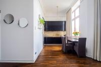 Plán poschodí v ubytovaní AS HOME Apartamenty - Grand Designer Loft 90m2 RYNEK 505