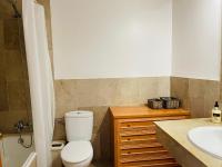 Plán poschodí v ubytovaní 4 Bedroom house with Seaviews