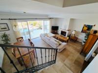 Plán poschodí v ubytovaní 4 Bedroom house with Seaviews