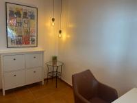 Plán poschodí v ubytovaní 4 Bedroom house with Seaviews