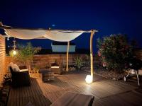 Plán poschodí v ubytovaní 4 Bedroom house with Seaviews