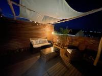 Plán poschodí v ubytovaní 4 Bedroom house with Seaviews