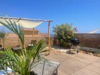 Plán poschodí v ubytovaní 4 Bedroom house with Seaviews