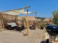 Plán poschodí v ubytovaní 4 Bedroom house with Seaviews