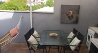 Půdorys ubytování loft CARRASKETA