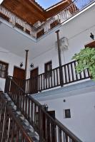 Půdorys ubytování Nina Apartments
