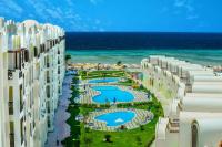 Bazén v ubytování Gravity Hotel & Aqua Park Sahl Hasheesh Families and Couples Only nebo v jeho okolí