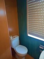 Kúpeľňa v ubytovaní Pension San Roque