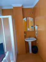Kúpeľňa v ubytovaní Pension San Roque