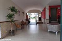 A seating area at Casa Teresa. Duplex en Maspalomas