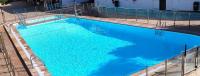 The swimming pool at or close to Casa Teresa. Duplex en Maspalomas