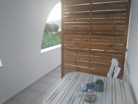 Plán poschodí v ubytovaní Mini Villas Avra