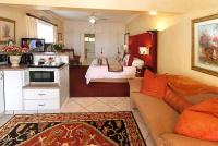 Self Catering Twin/Double Room