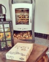 Plan piętra w obiekcie Erdőterasz Vendégház - Rusztikus Apartman