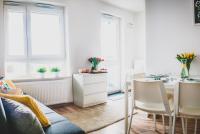 Plan piętra w obiekcie Project Comfort Apartament Potrzebna 55/29 Warszawa