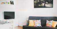 Plan piętra w obiekcie Project Comfort Apartament Potrzebna 55/29 Warszawa