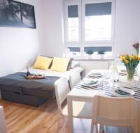 Plan piętra w obiekcie Project Comfort Apartament Potrzebna 55/29 Warszawa