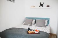 Plan piętra w obiekcie Project Comfort Apartament Potrzebna 55/29 Warszawa