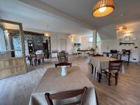 Część wypoczynkowa w obiekcie Agriturismo Torsivì