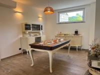 Kuchnia lub aneks kuchenny w obiekcie Agriturismo Torsivì