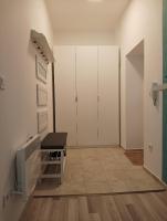 Plán poschodí v ubytovaní Happy Bunnies Apartman II - Siófok