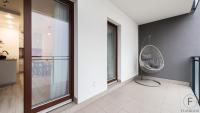 Plán poschodí v ubytovaní Flatbook - City Center SPA Apartments Toruńska