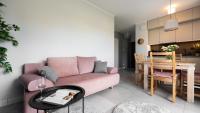 Kuchyňa alebo kuchynka v ubytovaní Flatbook - City Center SPA Apartments Toruńska