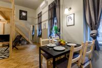 Posedenie v ubytovaní Sweet Cumin Apartment Next To Famous Cafe