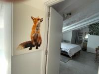 Postel nebo postele na pokoji v ubytování APARTAMENTO LUCÍA Y ALISA