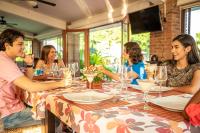 Hosté ubytování MAJU HOTEL CAMPESTRE & SPA