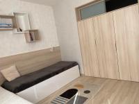 Kuchyňa alebo kuchynka v ubytovaní Apartman Hestia
