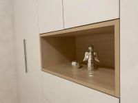 Kuchyňa alebo kuchynka v ubytovaní Apartman Hestia