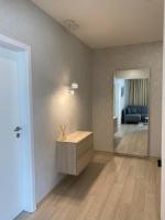 Posedenie v ubytovaní Apartman Hestia