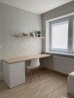 Plán poschodí v ubytovaní Apartman Hestia