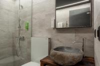 Ein Badezimmer in der Unterkunft Hotel Jägerhof