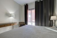 Posteľ alebo postele v izbe v ubytovaní Superb 2-bed apartment in Duquesa