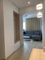 Posedenie v ubytovaní Apartman Hestia