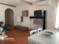 The floor plan of Matarazzo Rooms