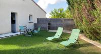 Ogród w obiekcie Gîte de la sablière