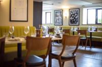 Posezení v ubytování Best Western Gables Hotel